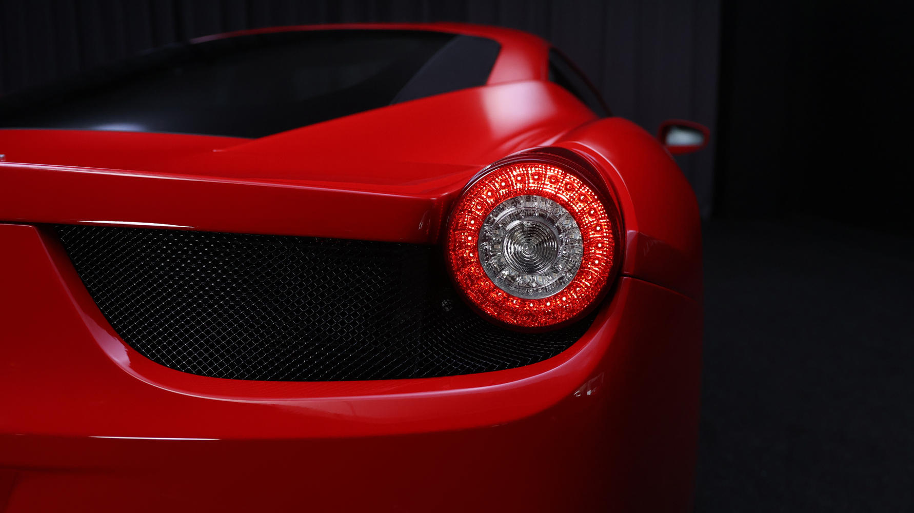 Lyngbyにおける中古車458 Italia 2010販売についての詳細 | Ferrari Approved